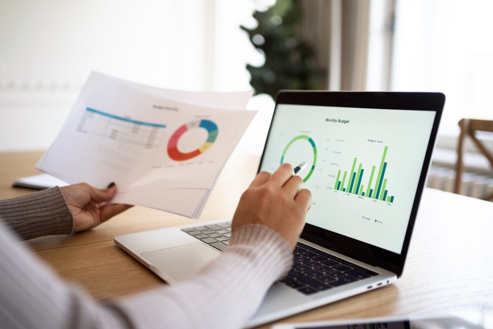 Funcionalidade Gestão Financeira