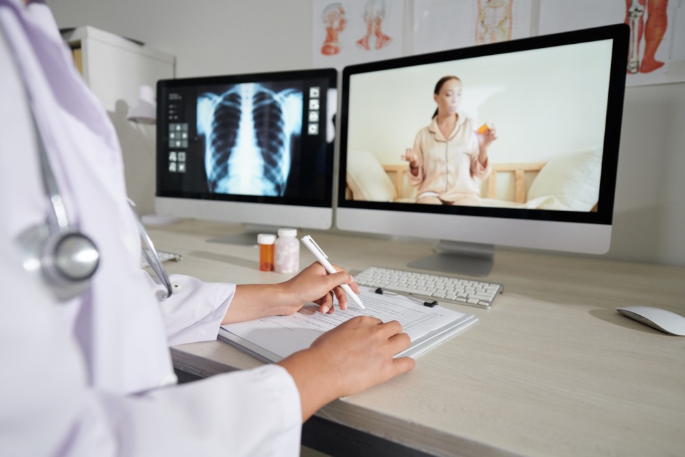 Funcionalidade Teleconsulta